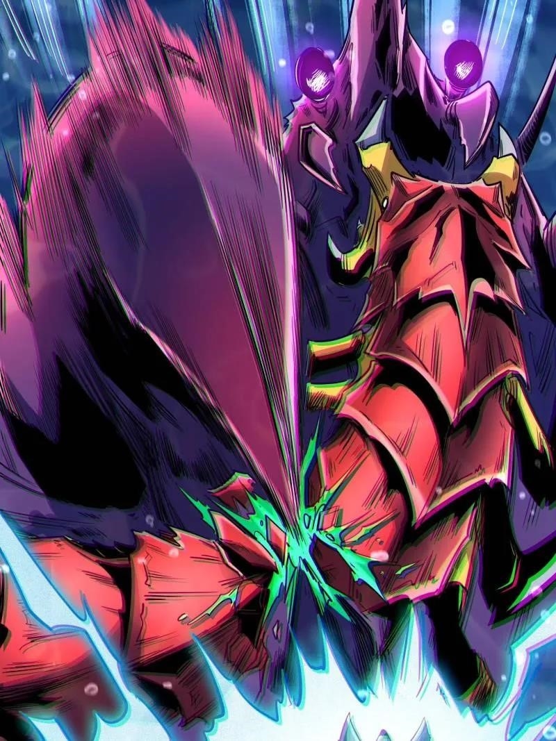 Super God Gene Chapter 212 - Page 52