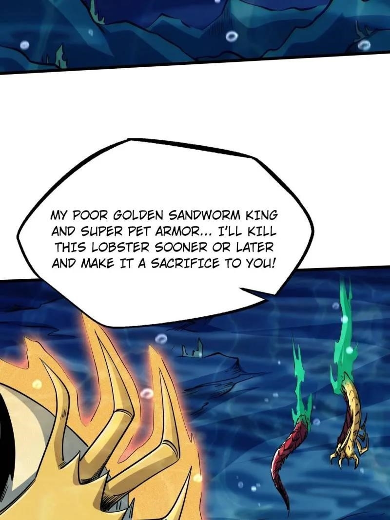 Super God Gene Chapter 212 - Page 57