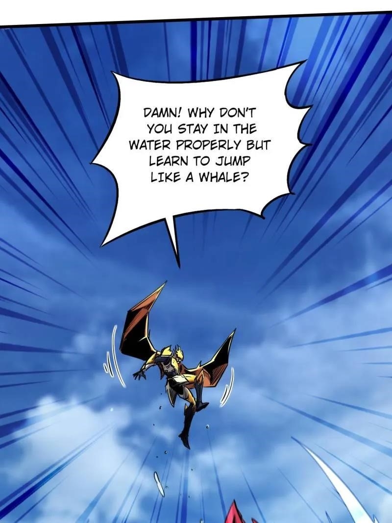 Super God Gene Chapter 212 - Page 81