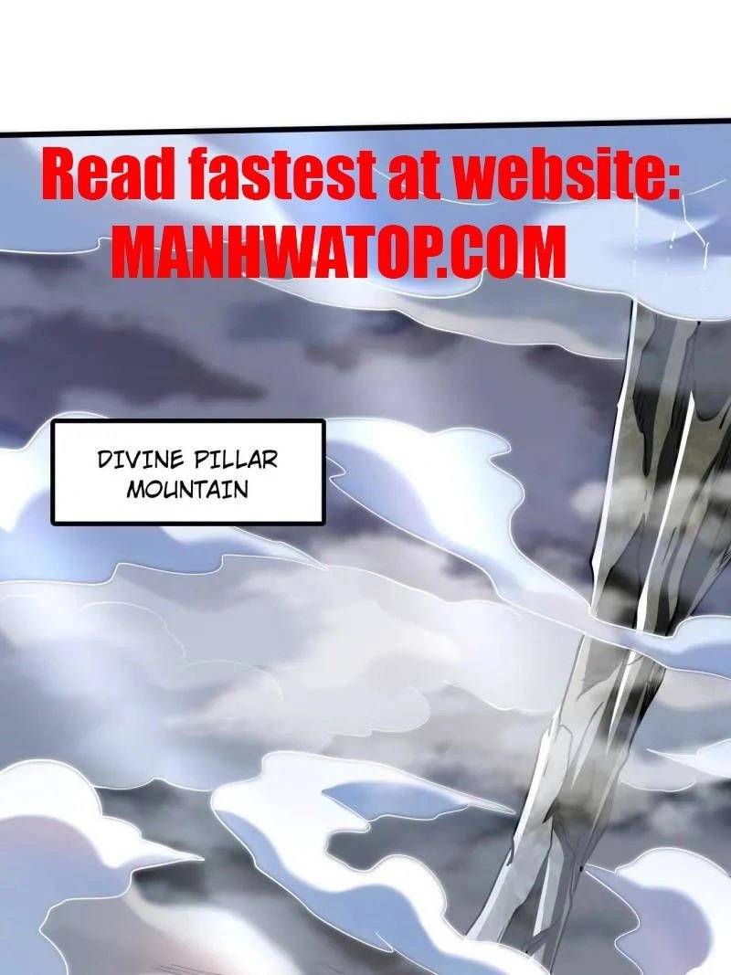 Super God Gene Chapter 215 - Page 1