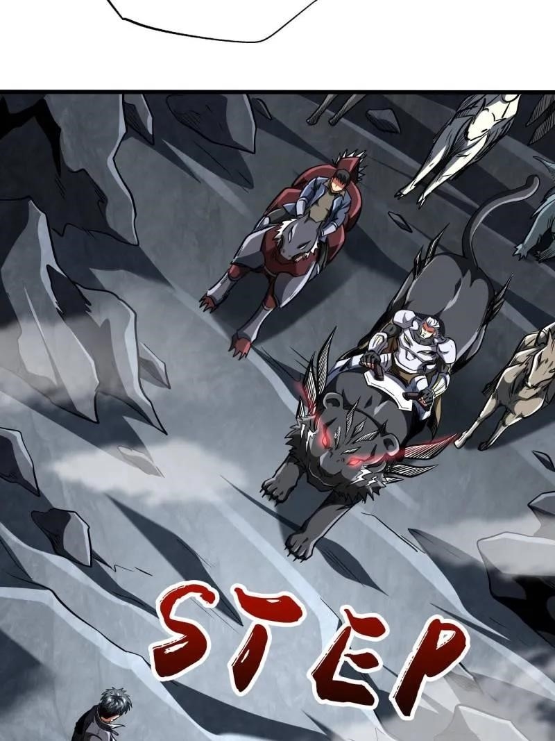 Super God Gene Chapter 215 - Page 13