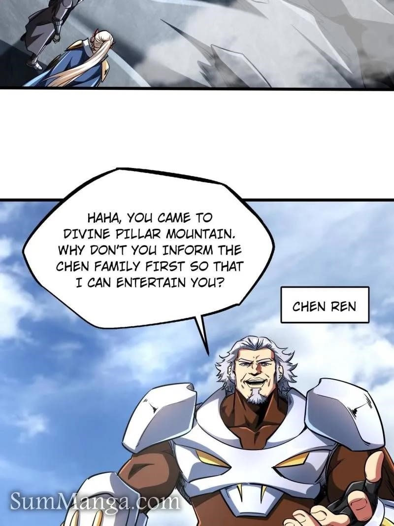 Super God Gene Chapter 215 - Page 14