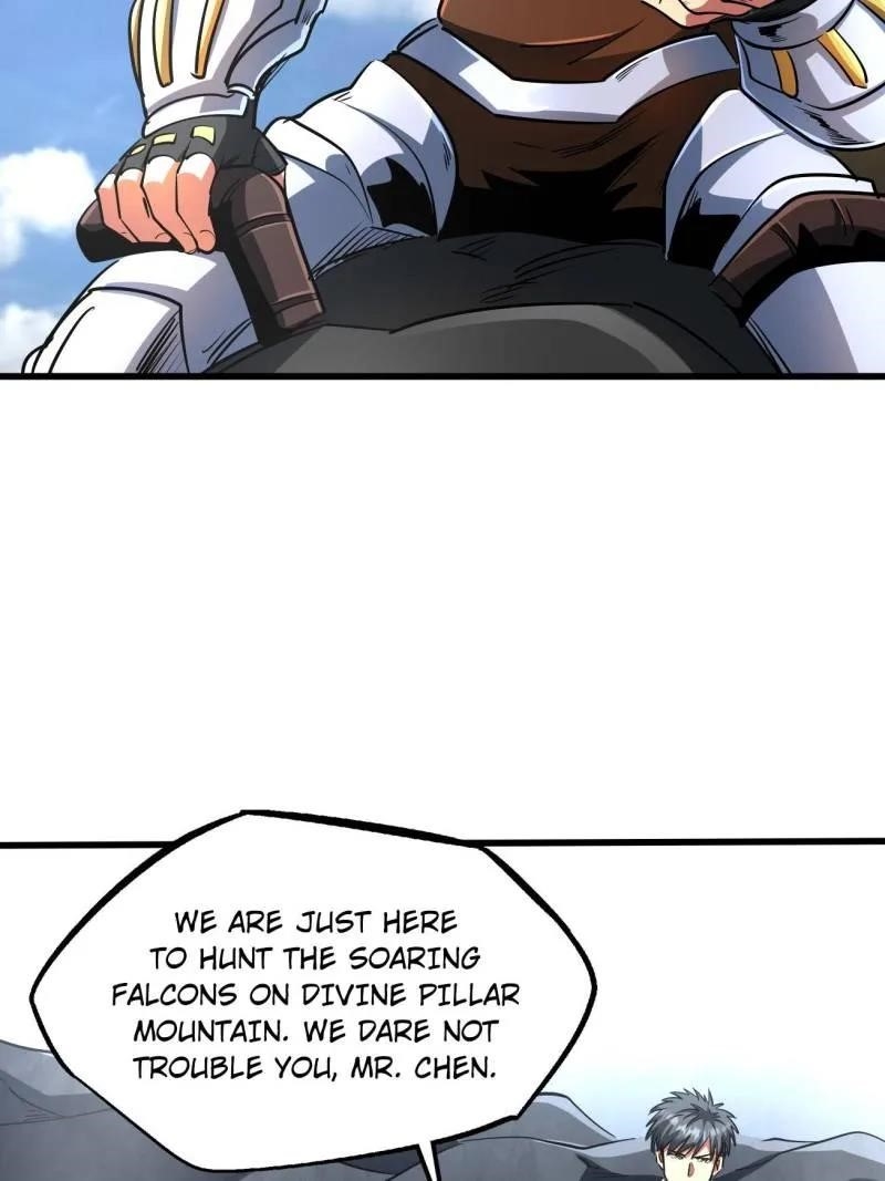 Super God Gene Chapter 215 - Page 15