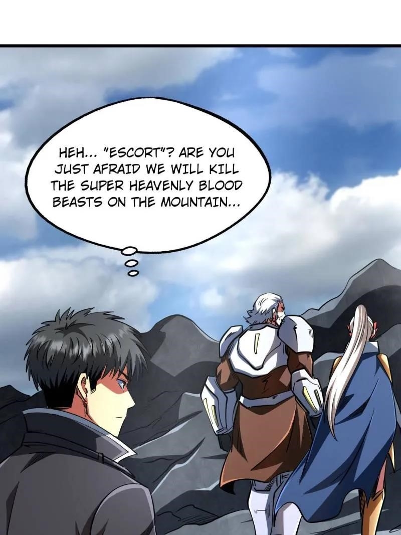 Super God Gene Chapter 215 - Page 18