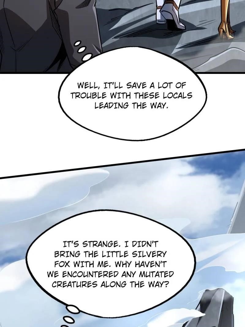 Super God Gene Chapter 215 - Page 19