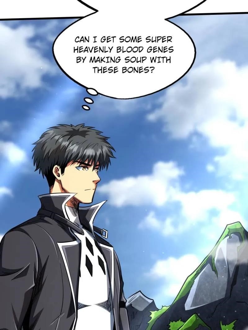 Super God Gene Chapter 215 - Page 24