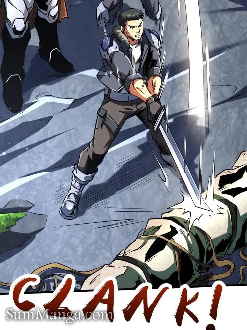 Super God Gene Chapter 215 - Page 26