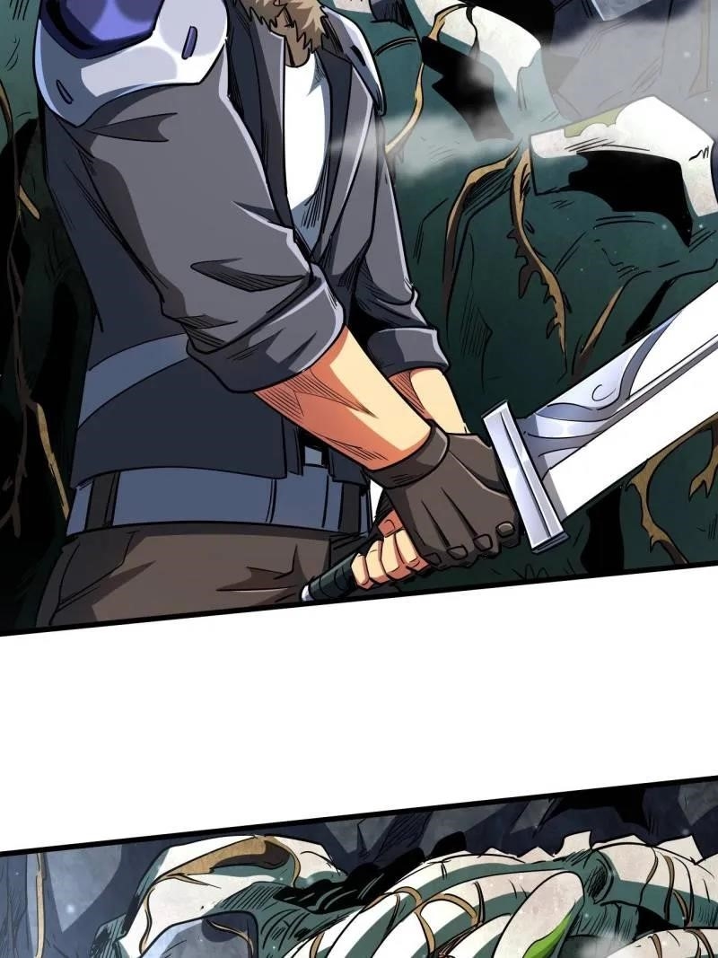 Super God Gene Chapter 215 - Page 28