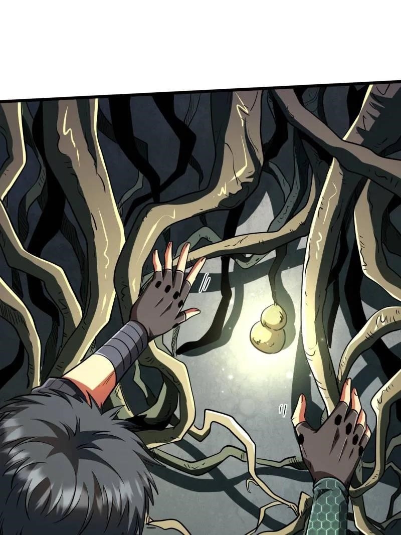 Super God Gene Chapter 215 - Page 33