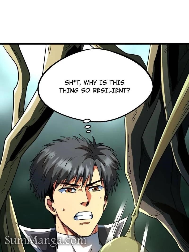 Super God Gene Chapter 215 - Page 35