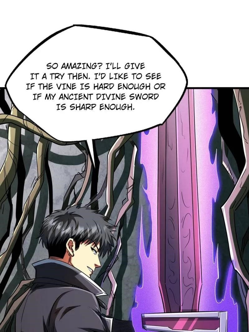 Super God Gene Chapter 215 - Page 39