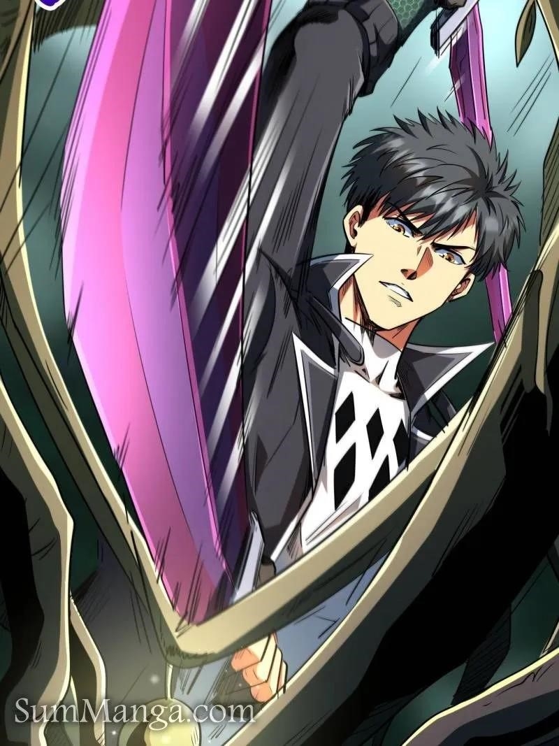 Super God Gene Chapter 215 - Page 41