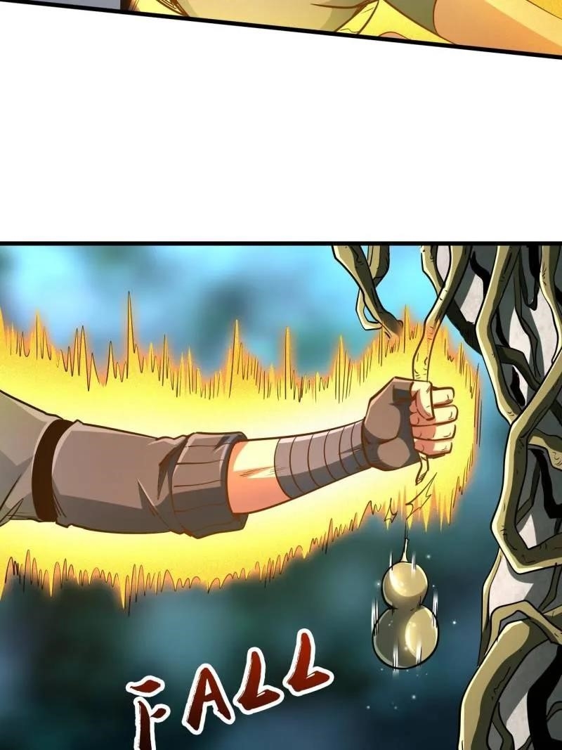 Super God Gene Chapter 215 - Page 46