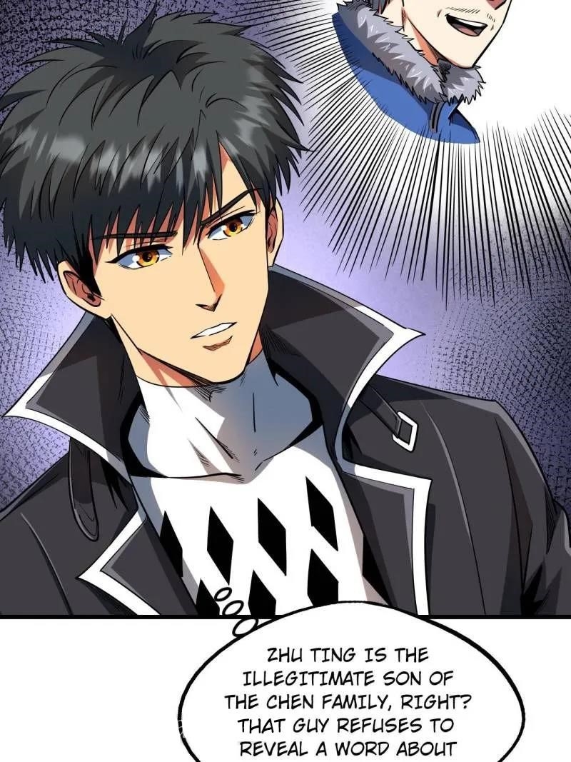 Super God Gene Chapter 215 - Page 5