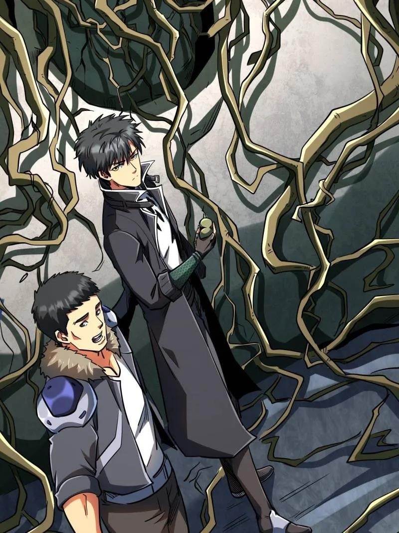 Super God Gene Chapter 215 - Page 51