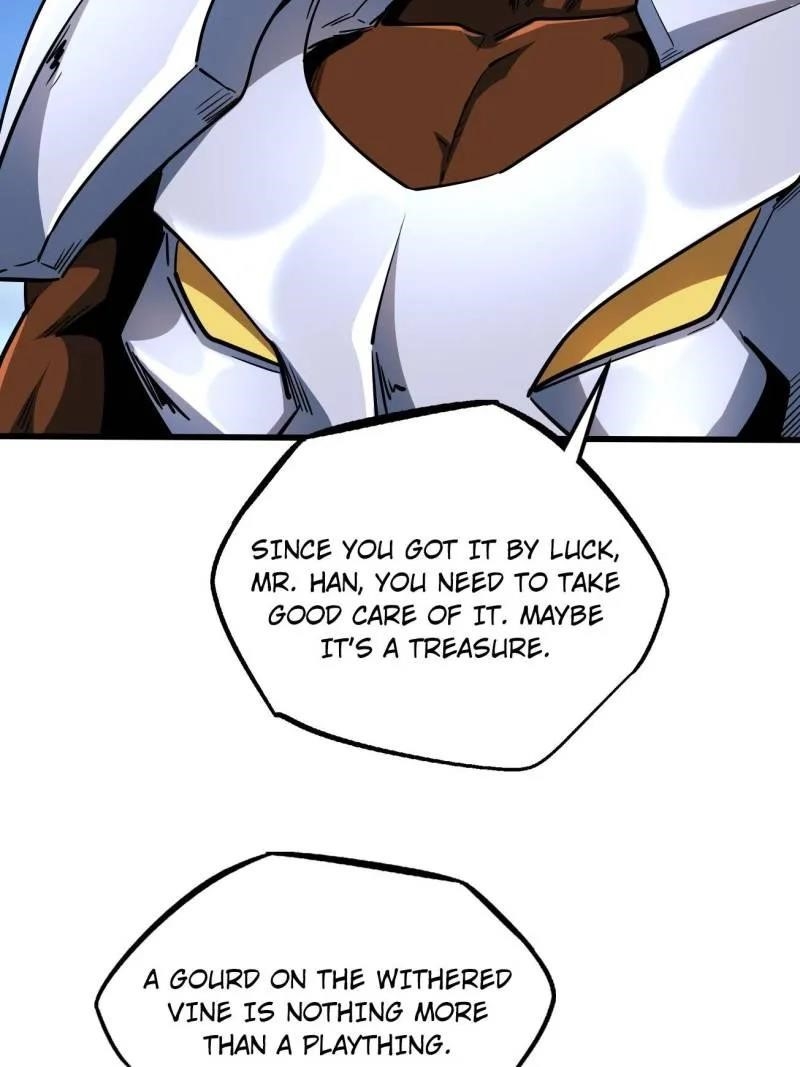 Super God Gene Chapter 215 - Page 54