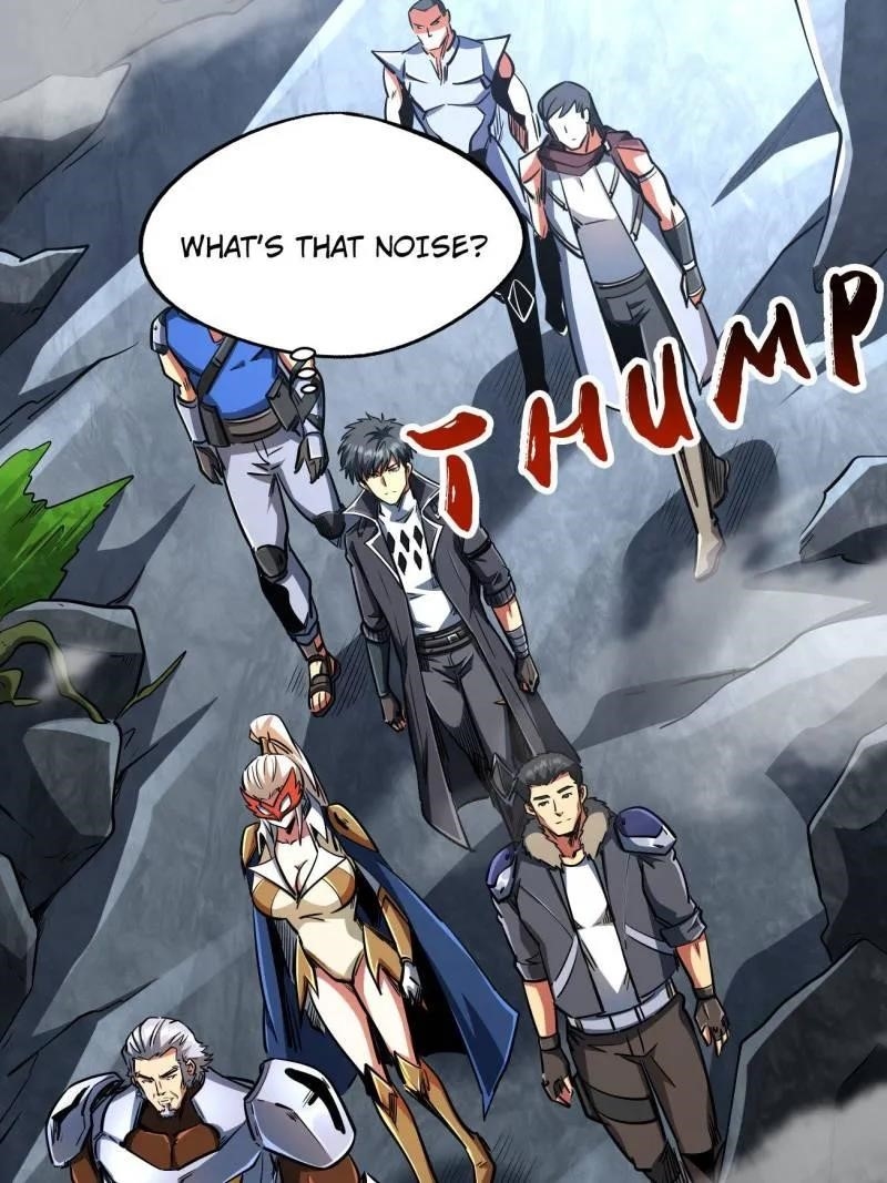 Super God Gene Chapter 215 - Page 57