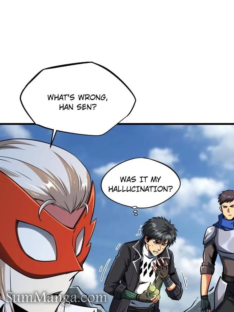 Super God Gene Chapter 215 - Page 65