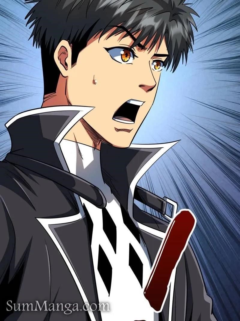 Super God Gene Chapter 215 - Page 8