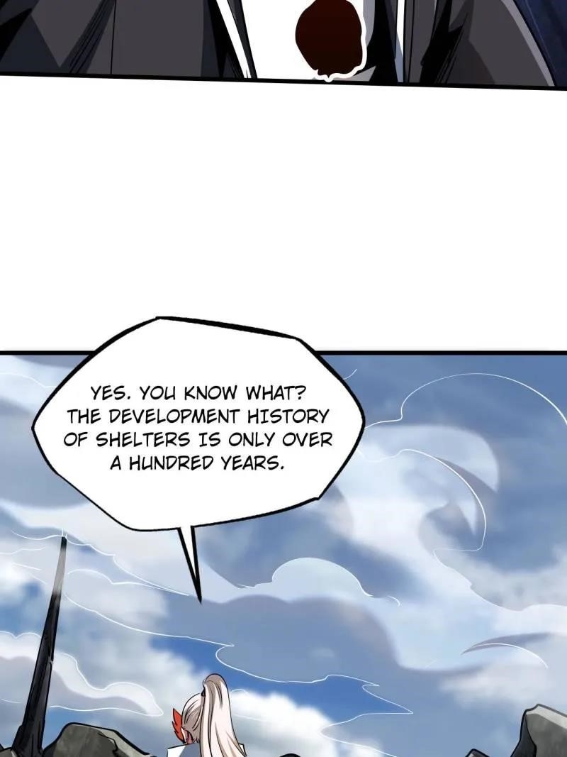 Super God Gene Chapter 215 - Page 9