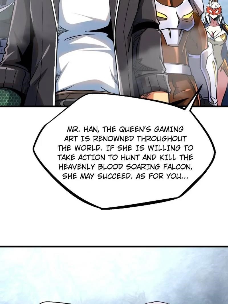 Super God Gene Chapter 216 - Page 29