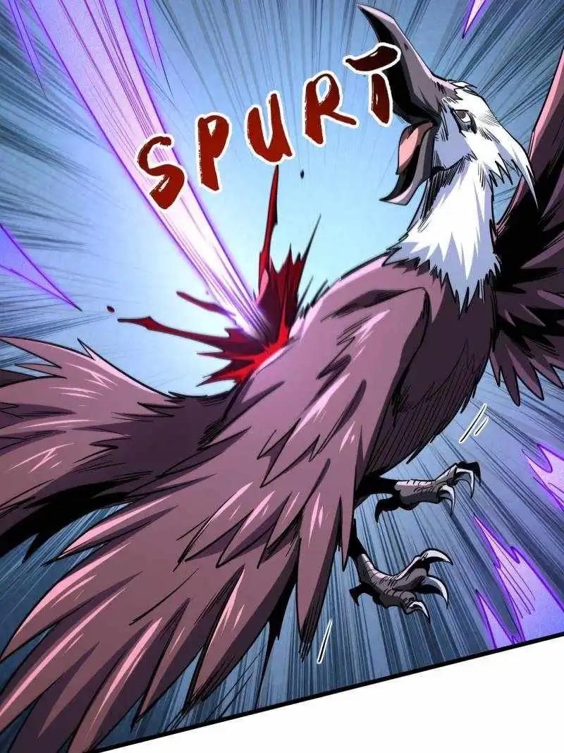 Super God Gene Chapter 217 - Page 9