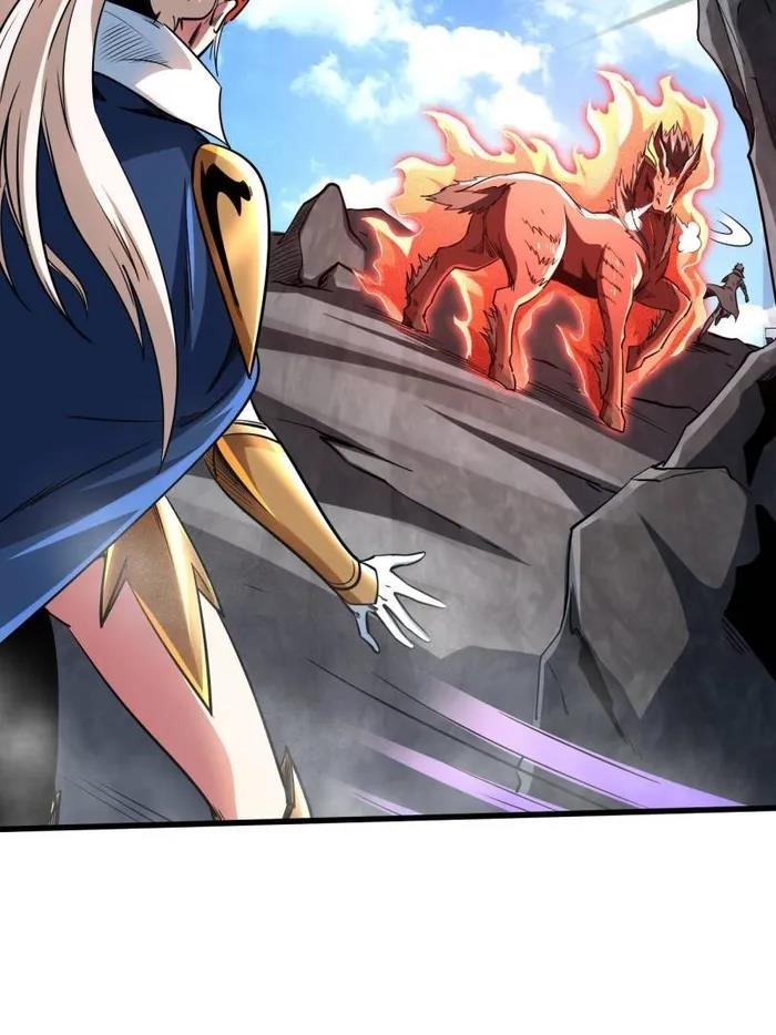 Super God Gene Chapter 218 - Page 15