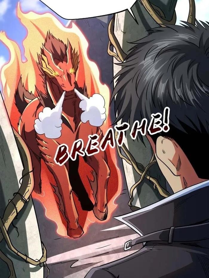 Super God Gene Chapter 218 - Page 24