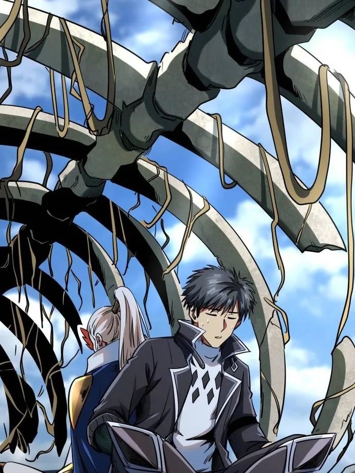 Super God Gene Chapter 218 - Page 26