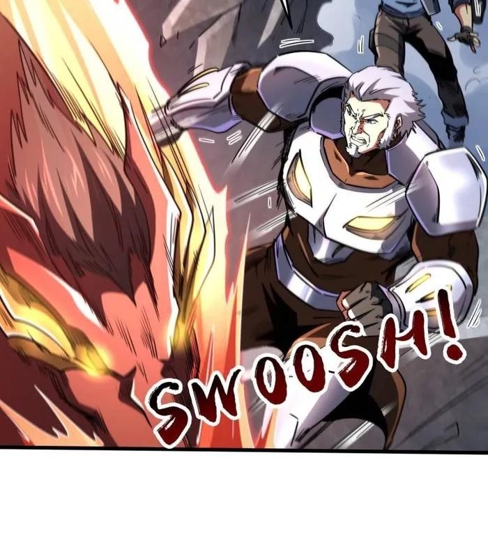 Super God Gene Chapter 218 - Page 31