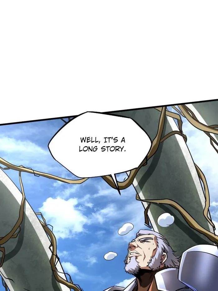 Super God Gene Chapter 218 - Page 34