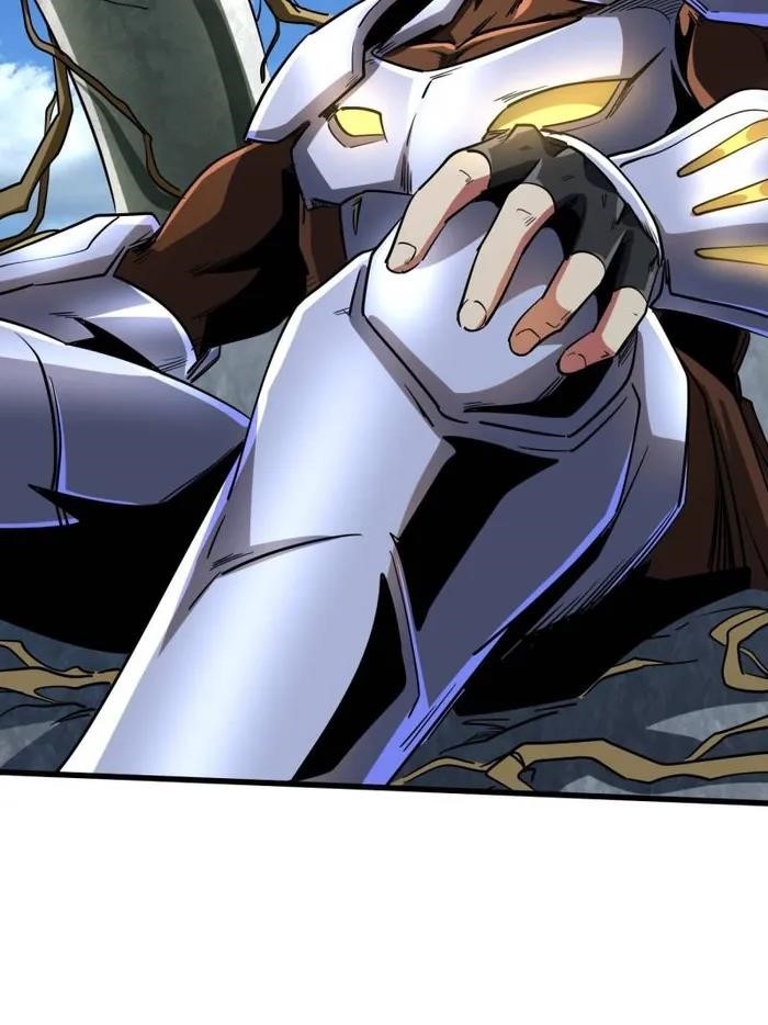 Super God Gene Chapter 218 - Page 35