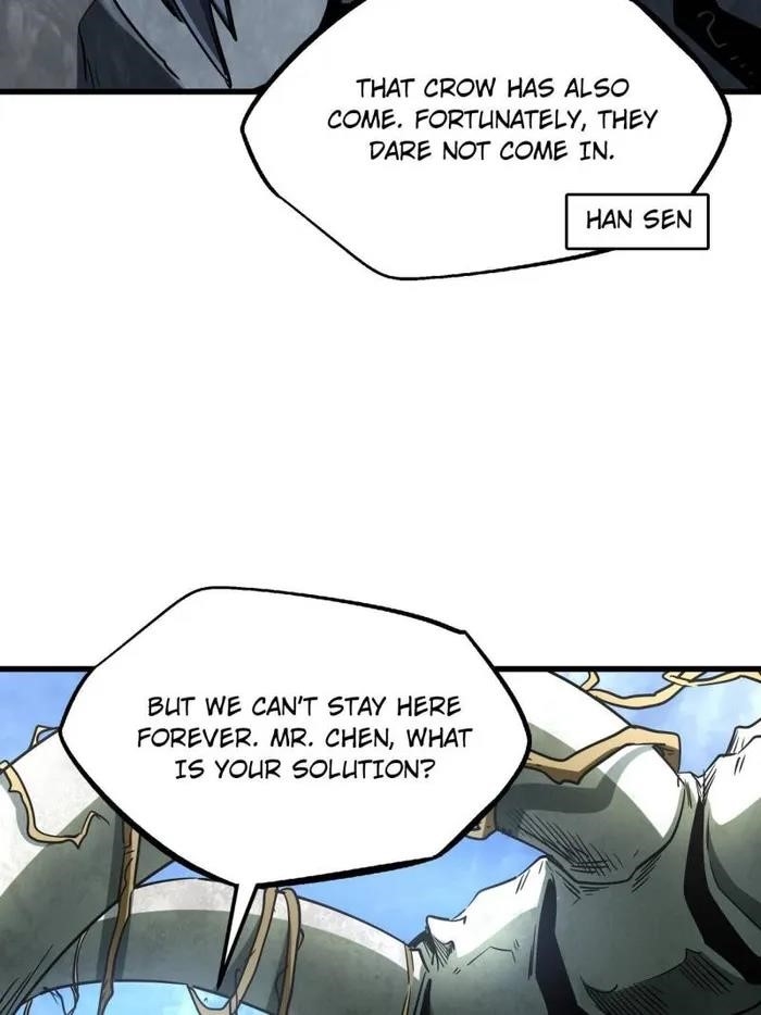 Super God Gene Chapter 218 - Page 38