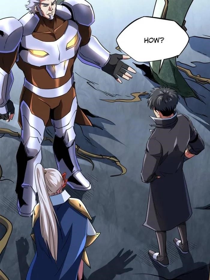 Super God Gene Chapter 218 - Page 47