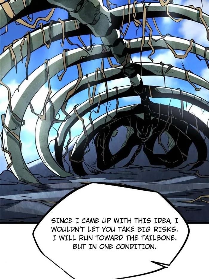 Super God Gene Chapter 218 - Page 49