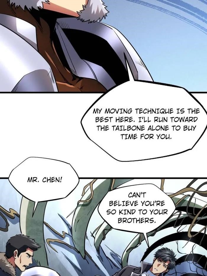 Super God Gene Chapter 218 - Page 51