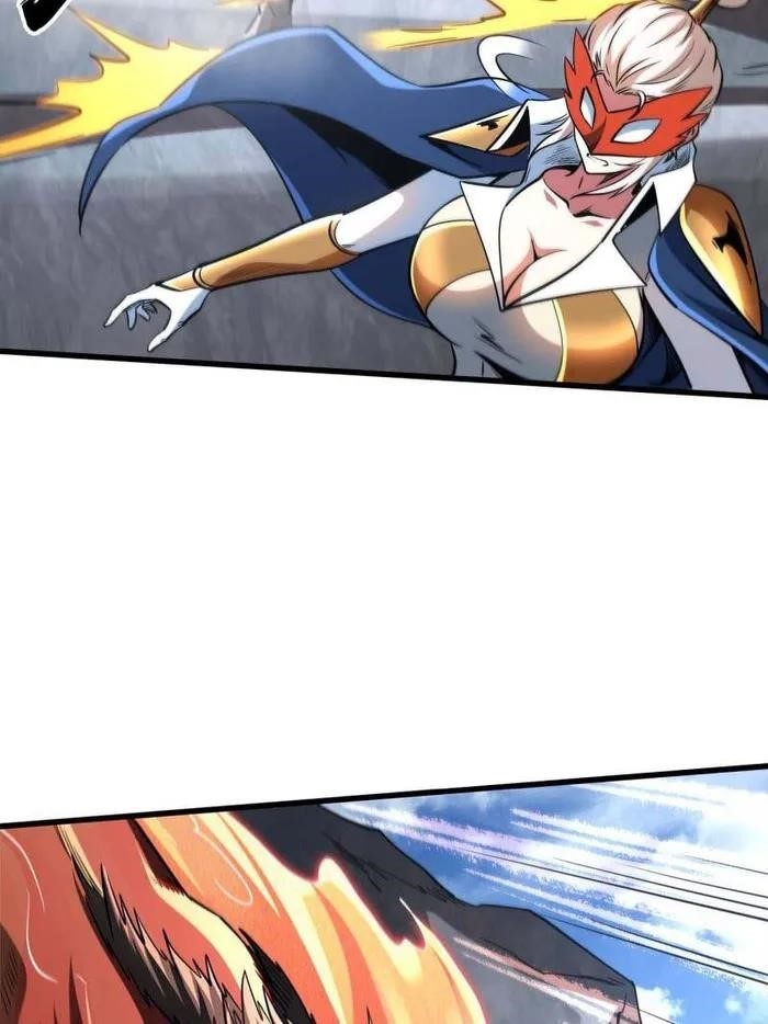 Super God Gene Chapter 218 - Page 8