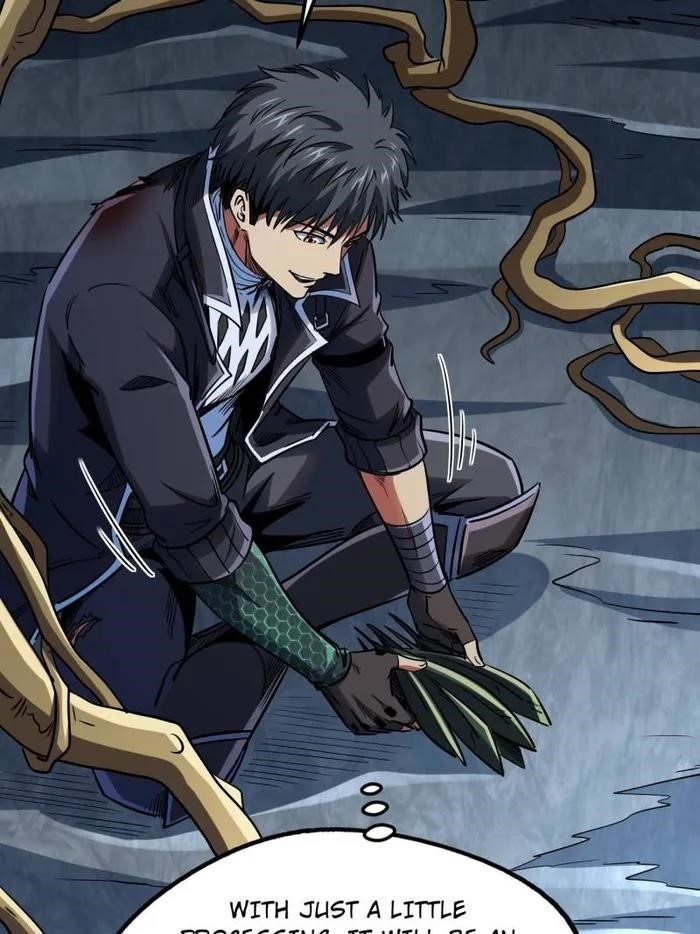 Super God Gene Chapter 219 - Page 49