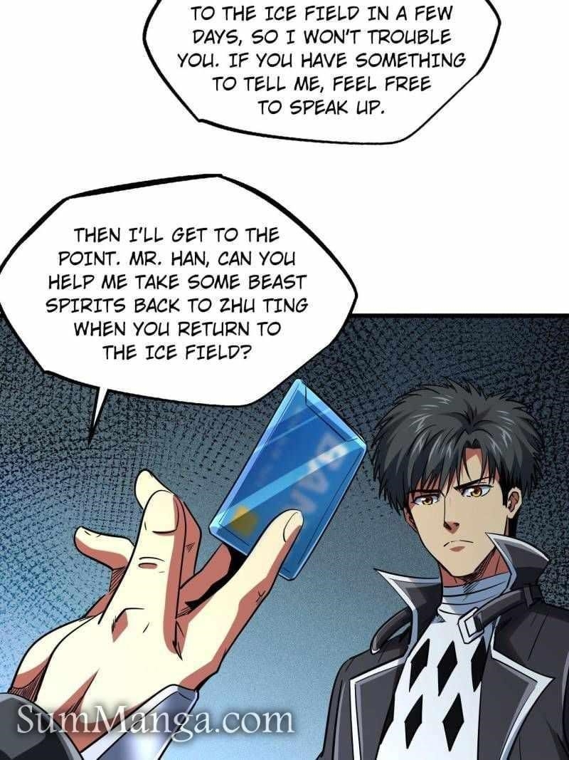 Super God Gene Chapter 220 - Page 20