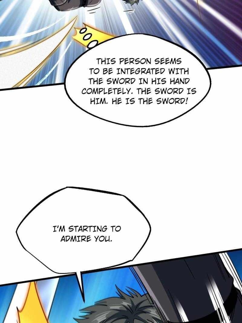 Super God Gene Chapter 220 - Page 56