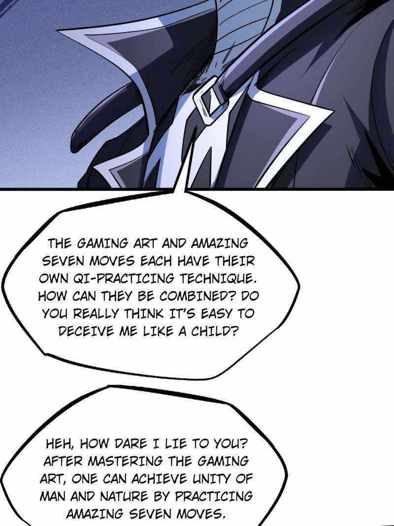 Super God Gene Chapter 222 - Page 40