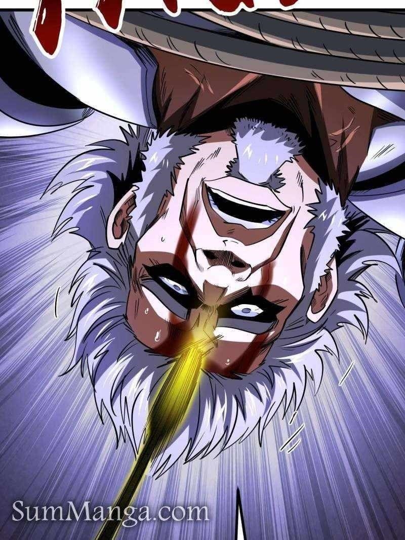 Super God Gene Chapter 222 - Page 54