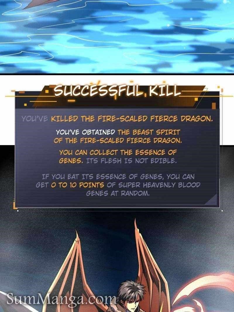 Super God Gene Chapter 226 - Page 16