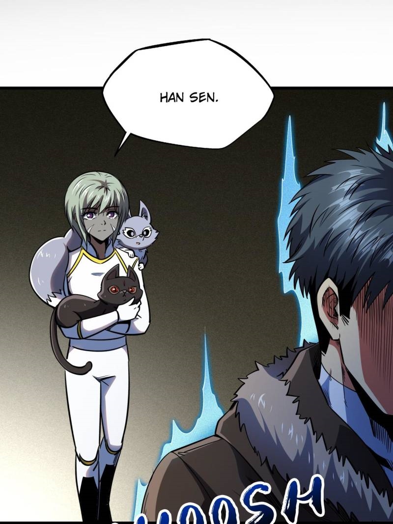 Super God Gene Chapter 228 - Page 20