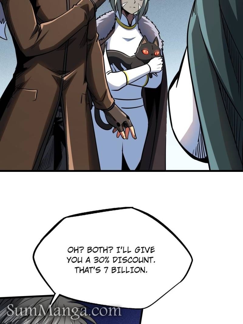 Super God Gene Chapter 228 - Page 27