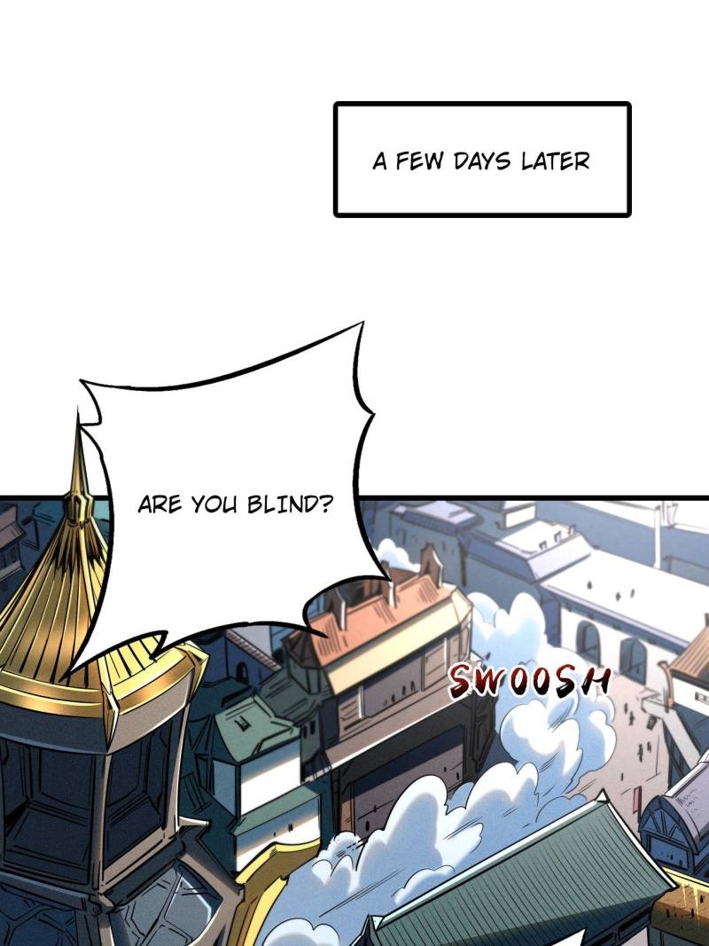 Super God Gene Chapter 228 - Page 48