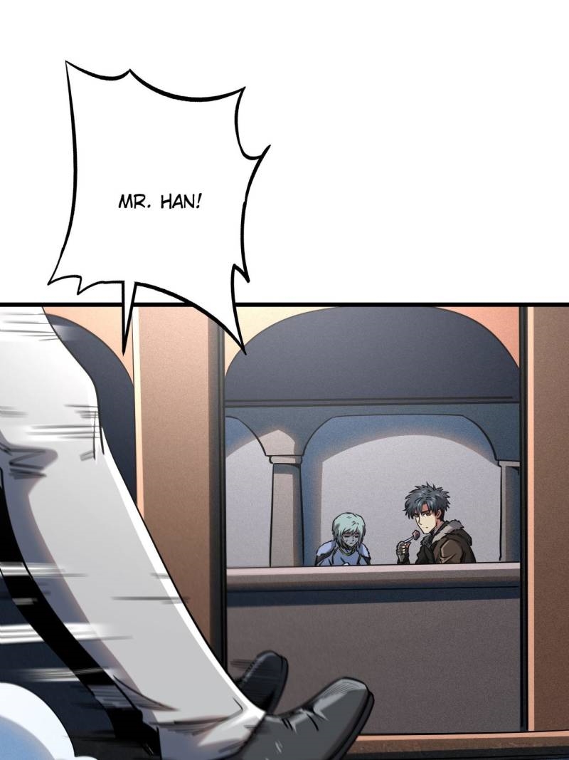 Super God Gene Chapter 228 - Page 51