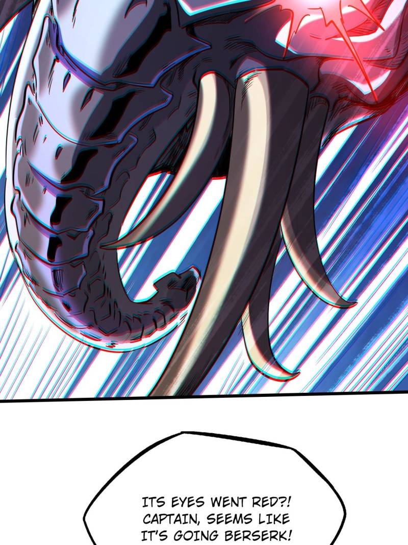 Super God Gene Chapter 228 - Page 71