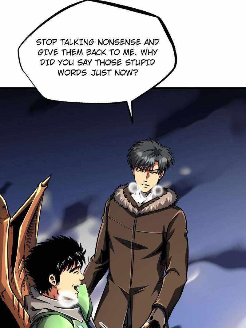 Super God Gene Chapter 229 - Page 28