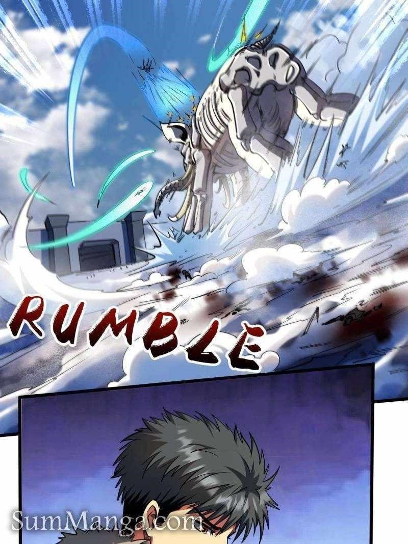 Super God Gene Chapter 229 - Page 3